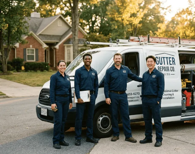 Gutter Repair company in Astoria, SD