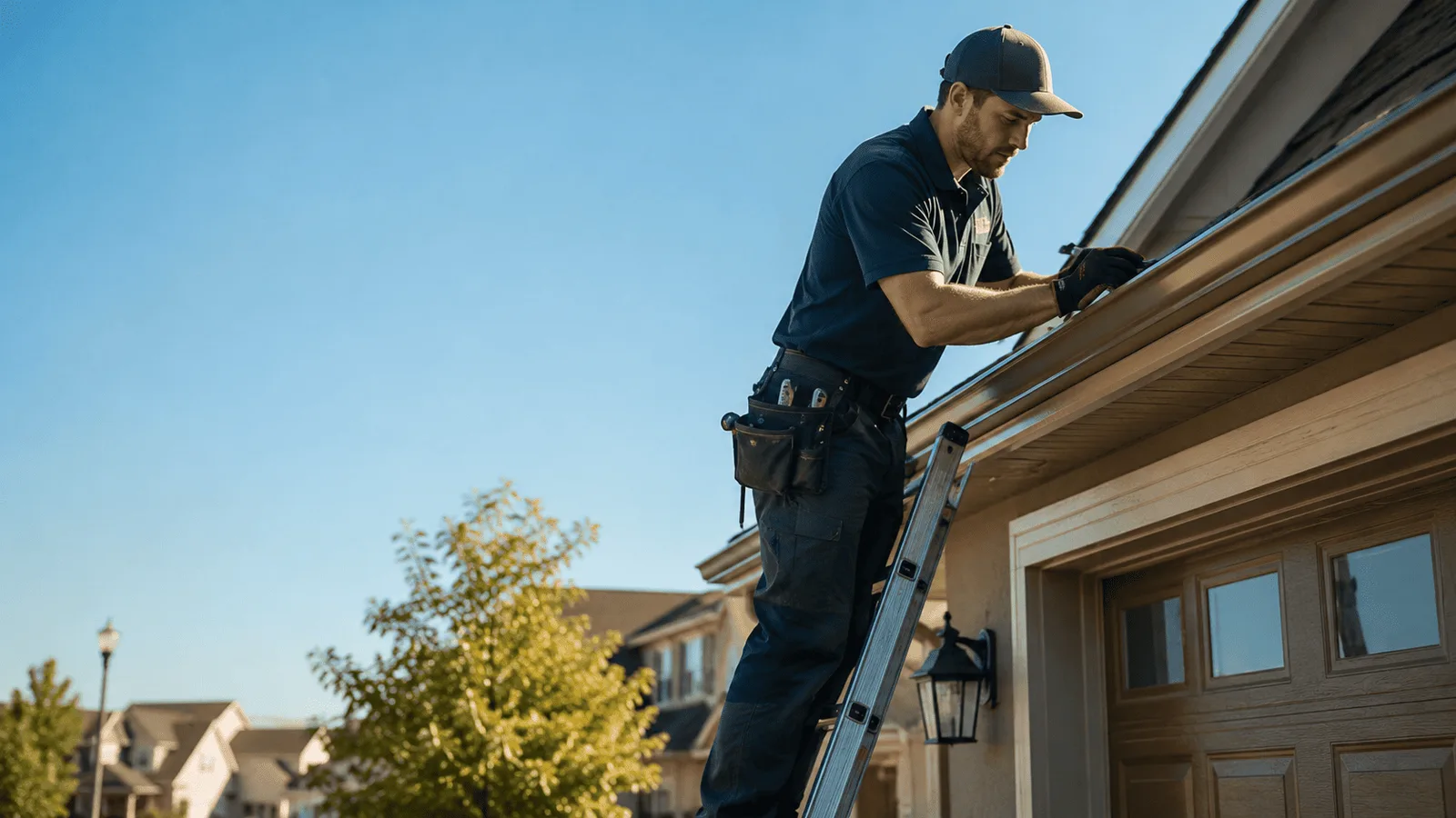 Gutter Repair in Astoria, SD near me